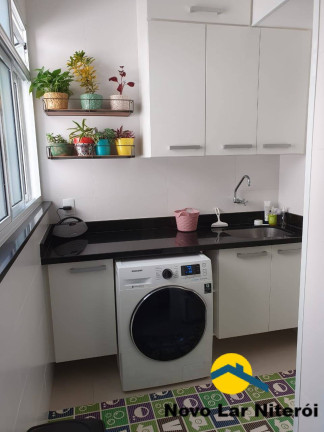 Imagem Apartamento com 3 Quartos à Venda, 100 m² em Icaraí - Niterói