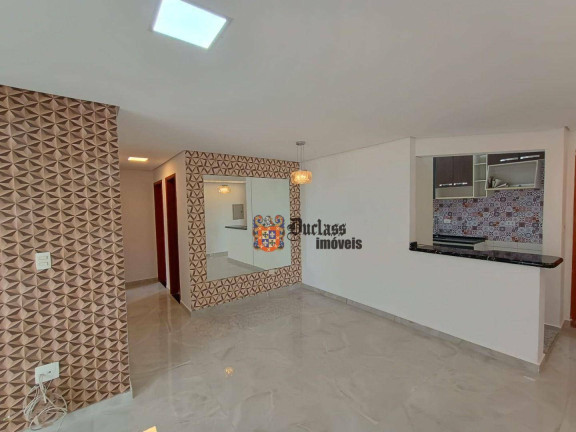 Imagem Apartamento com 3 Quartos à Venda, 77 m² em Vila Pires - Santo André Imagem Apartamento com 3 Quartos à Venda, 77 m² em Vila Pires - Santo André