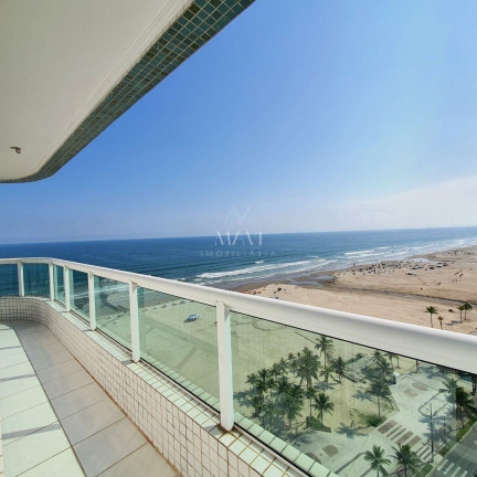 Imagem Apartamento com 3 Quartos à Venda, 123 m² em Guilhermina - Praia Grande Imagem Apartamento com 3 Quartos à Venda, 123 m² em Guilhermina - Praia Grande