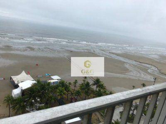 Imagem Apartamento com 2 Quartos à Venda, 80 m² em Guilhermina - Praia Grande