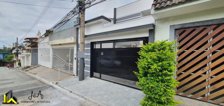 Imagem Casa com 3 Quartos à Venda, 140 m² em Adalgisa - Osasco Imagem Casa com 3 Quartos à Venda, 140 m² em Adalgisa - Osasco