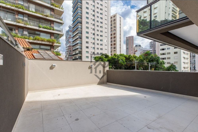 Imagem Apartamento com 2 Quartos à Venda, 117 m² em Vila Nova Conceição - São Paulo