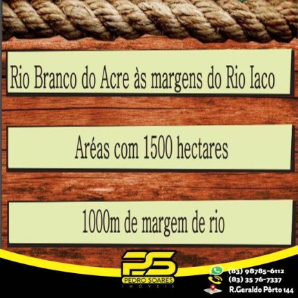 Imagem Fazenda à Venda, 150 m² em Centro - Rio Branco Imagem Fazenda à Venda, 150 m² em Centro - Rio Branco