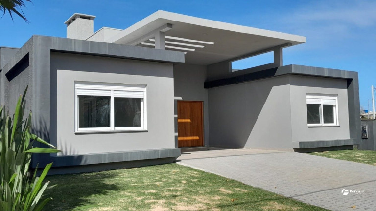 Imagem Casa de Condomínio com 4 Quartos à Venda, 200 m² em Dubai - Capão Da Canoa Imagem Casa de Condomínio com 4 Quartos à Venda, 200 m² em Dubai - Capão Da Canoa