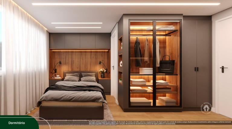 Imagem Apartamento com 2 Quartos à Venda, 35 m² em Vila Dom Pedro I - São Paulo