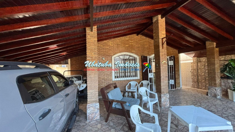 Casa com 4 Quartos à Venda, 165 m² em Perequê Açu - Ubatuba