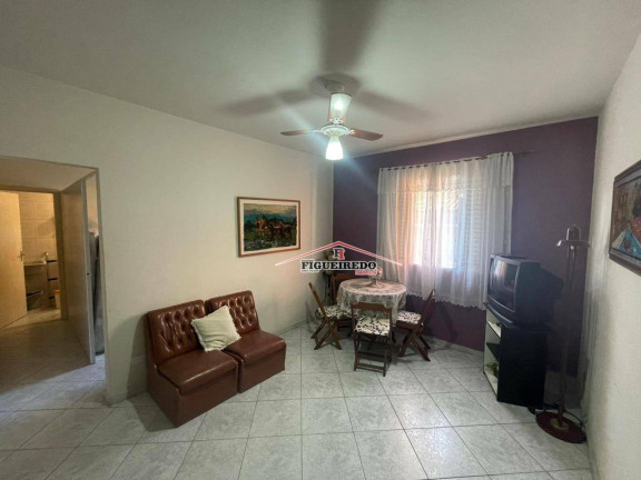 Imagem Apartamento com 1 Quarto à Venda, 50 m² em Centro - São Vicente