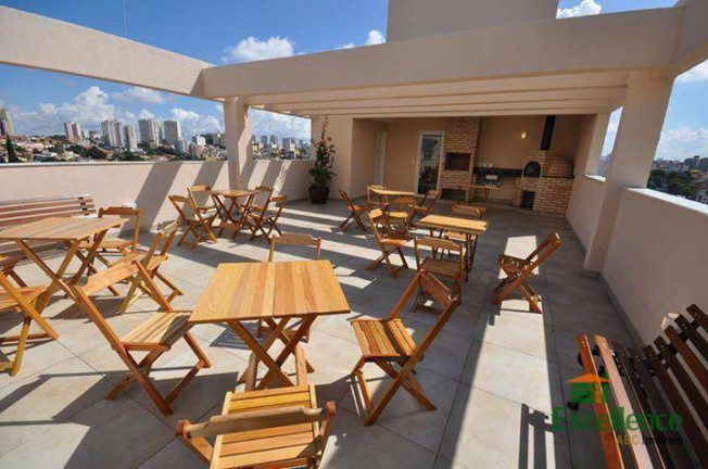 Imagem Apartamento com 1 Quarto à Venda, 54 m² em Jardim - Santo André Imagem Apartamento com 1 Quarto à Venda, 54 m² em Jardim - Santo André