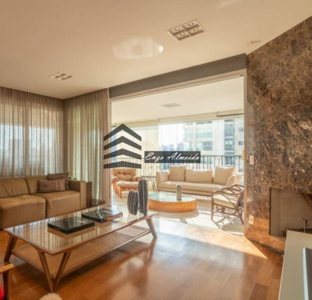 Imagem Apartamento com 4 Quartos à Venda, 234 m² em Campo Belo - São Paulo Imagem Apartamento com 4 Quartos à Venda, 234 m² em Campo Belo - São Paulo