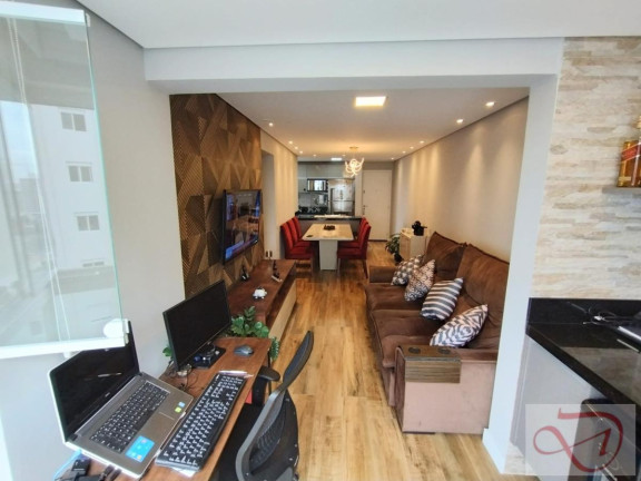 Imagem Apartamento com 3 Quartos à Venda, 70 m² em Parque Das Nações - Santo André