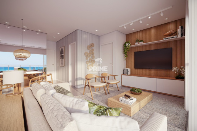 Imagem Apartamento com 2 Quartos à Venda, 70 m² em Massaguaçu - Caraguatatuba