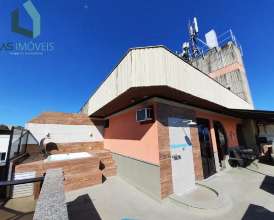 Imagem Cobertura com 4 Quartos à Venda, 110 m² em Algodoal - Cabo Frio Imagem Cobertura com 4 Quartos à Venda, 110 m² em Algodoal - Cabo Frio