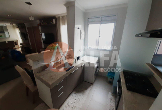 Imagem Apartamento com 2 Quartos à Venda, 50 m² em Jardim Caiapiá - Cotia Imagem Apartamento com 2 Quartos à Venda, 50 m² em Jardim Caiapiá - Cotia