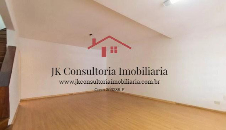 Imagem Casa com 3 Quartos à Venda, 126 m² em Brooklin - São Paulo Imagem Casa com 3 Quartos à Venda, 126 m² em Brooklin - São Paulo