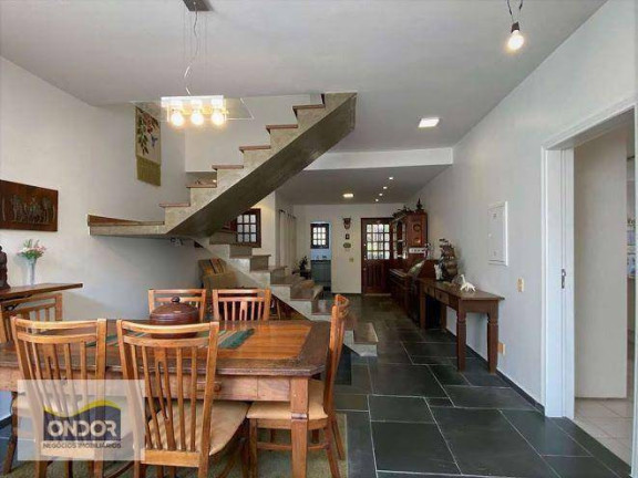 Imagem Casa de Condomínio com 4 Quartos à Venda, 304 m² em São Paulo Ii - Cotia Imagem Casa de Condomínio com 4 Quartos à Venda, 304 m² em São Paulo Ii - Cotia