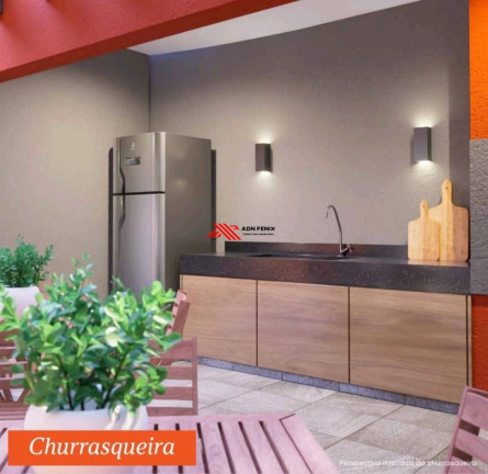 Imagem Apartamento com 2 Quartos à Venda, 47 m² em Vila Itapegica - Guarulhos