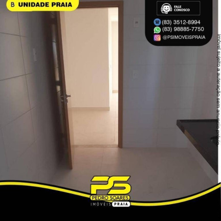 Imagem Apartamento com 3 Quartos à Venda, 99 m² em Cabo Branco - João Pessoa Imagem Apartamento com 3 Quartos à Venda, 99 m² em Cabo Branco - João Pessoa