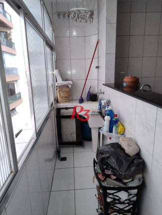 Imagem Apartamento com 1 Quarto à Venda, 50 m² em Boqueirão - Santos Imagem Apartamento com 1 Quarto à Venda, 50 m² em Boqueirão - Santos