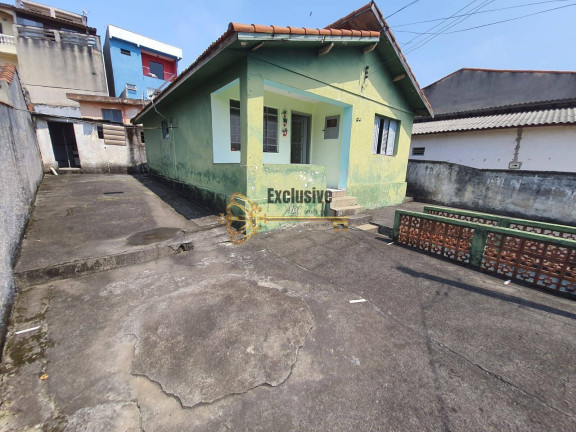 Imagem Casa com 2 Quartos à Venda, 252 m² em Vila Suíça - Santo André