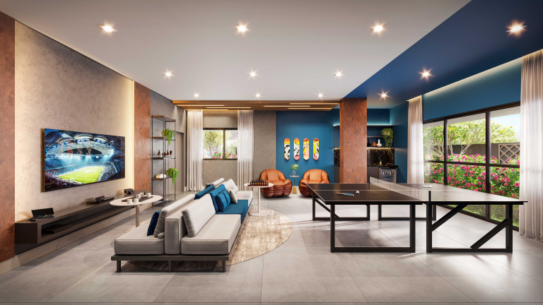 Imagem Apartamento com 1 Quarto à Venda, 12 m² em Bigorrilho - Curitiba