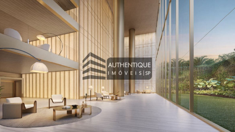 Imagem Apartamento com 4 Quartos à Venda, 818 m² em Jardim Guedala - São Paulo