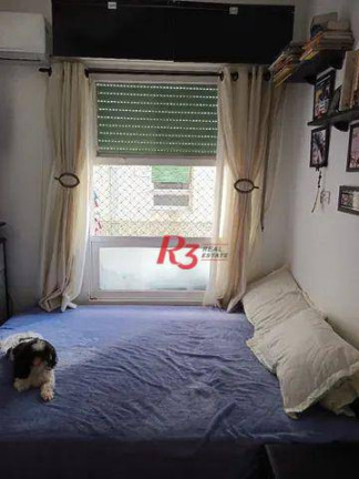 Imagem Kitnet com 1 Quarto à Venda, 30 m² em Aparecida - Santos Imagem Kitnet com 1 Quarto à Venda, 30 m² em Aparecida - Santos