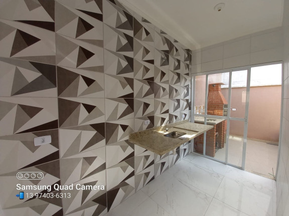 Imagem Casa com 2 Quartos à Venda, 42 m² em Cibratel Ii - Itanhaém
