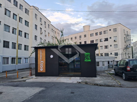 Imagem Apartamento com 2 Quartos à Venda, 49 m² em Campo Grande - Rio De Janeiro