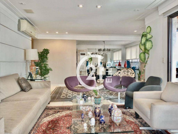 Imagem Apartamento com 3 Quartos à Venda, 227 m² em Moema - São Paulo Imagem Apartamento com 3 Quartos à Venda, 227 m² em Moema - São Paulo