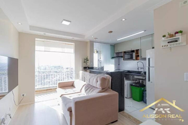 Imagem Apartamento com 3 Quartos à Venda, 58 m² em Novo Osasco - Osasco
