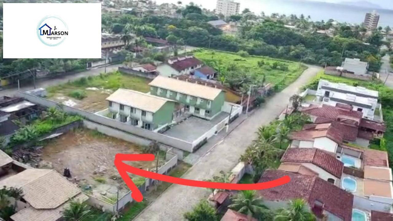 Terreno à Venda, 720 m² em Recanto Som Do Mar - Caraguatatuba