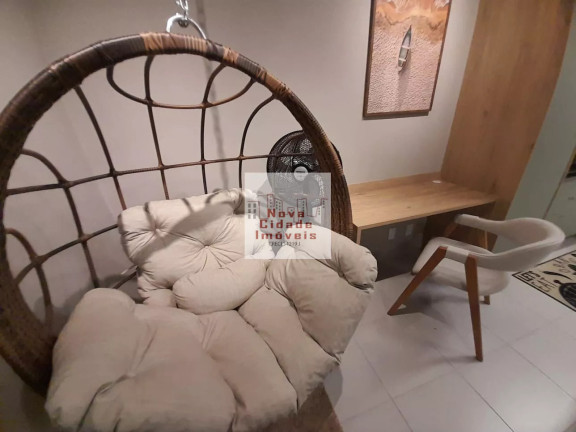 Imagem Imóvel com 1 Quarto para Alugar, 24 m² em Vila Olímpia - São Paulo