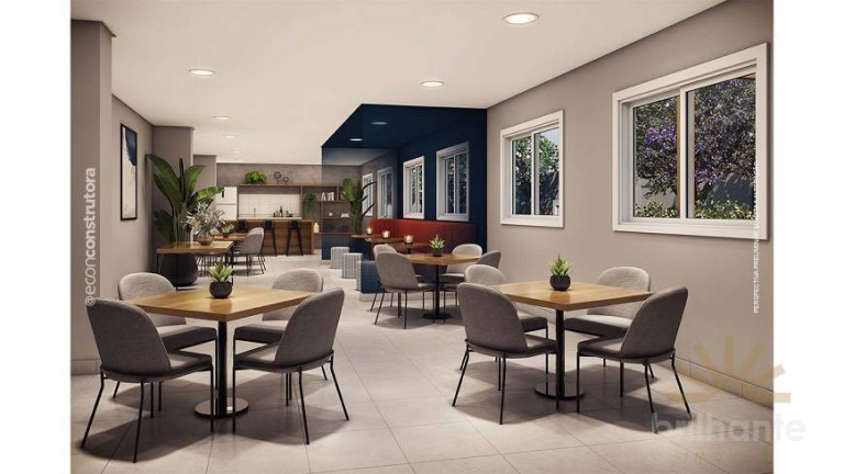 Imagem Apartamento com 1 Quarto à Venda, 30 m² em Vila Leopoldina - São Paulo