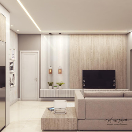 Imagem Apartamento com 2 Quartos à Venda, 71 m² em São Francisco De Assis - Camboriú