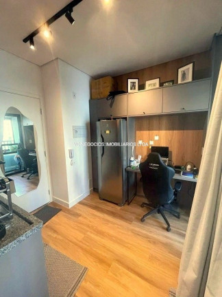 Apartamento com 1 Quarto à Venda, 25 m² em Pinheiros - São Paulo