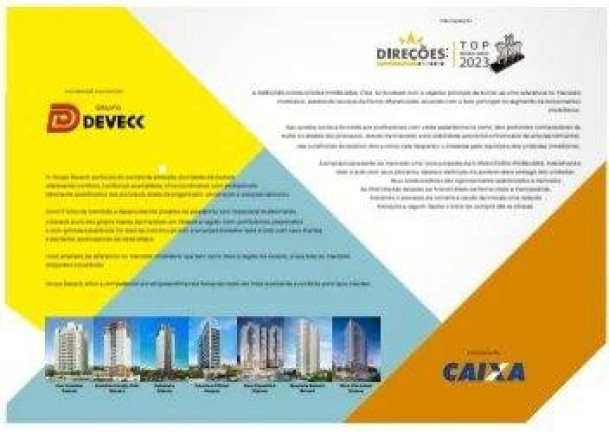 Apartamento com 1 Quarto à Venda, 48 m² em Centro - Osasco