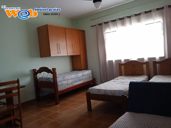 Apartamento com 1 Quarto à Venda, 54 m² em Maracanã - Praia Grande