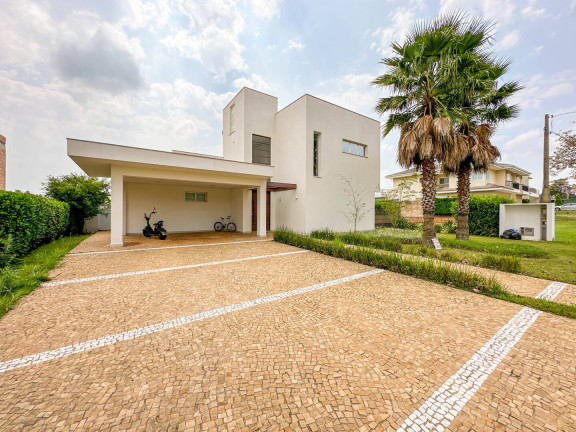 Imagem Casa de Condomínio com 4 Quartos à Venda, 1.000 m² em Jacaré - Cabreúva