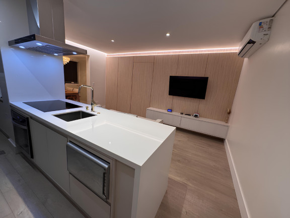 Imagem Apartamento com 2 Quartos à Venda, 55 m² em Vila Andrade - São Paulo Imagem Apartamento com 2 Quartos à Venda, 55 m² em Vila Andrade - São Paulo