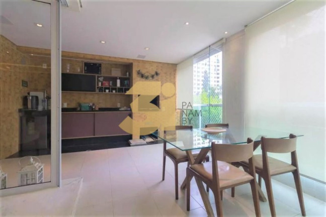 Imagem Apartamento com 3 Quartos à Venda, 202 m² em Campo Belo - São Paulo Imagem Apartamento com 3 Quartos à Venda, 202 m² em Campo Belo - São Paulo
