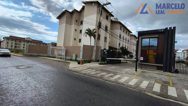 Imagem Apartamento com 2 Quartos à Venda, 47 m² em Felicia - Vitória Da Conquista Imagem Apartamento com 2 Quartos à Venda, 47 m² em Felicia - Vitória Da Conquista