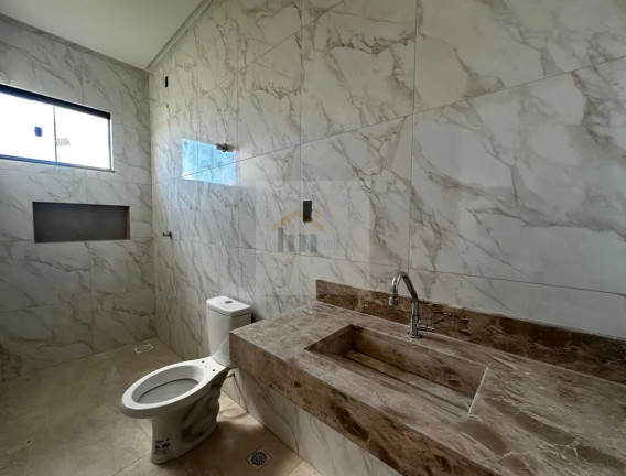 Imagem Casa com 3 Quartos à Venda, 112 m² em Jardim Boa Esperança - Aparecida De Goiânia