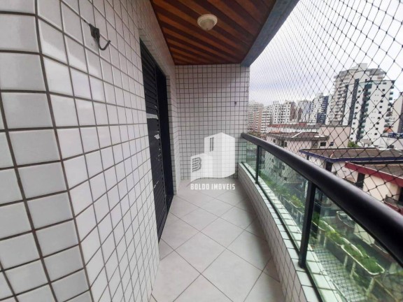 Imagem Apartamento com 2 Quartos à Venda, 110 m² em Vila Guilhermina - Praia Grande