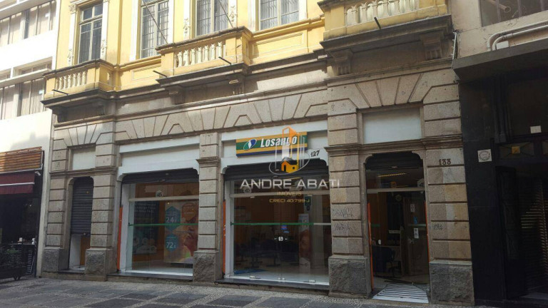 Imagem Loja para Alugar, 421 m² em Centro - São Paulo