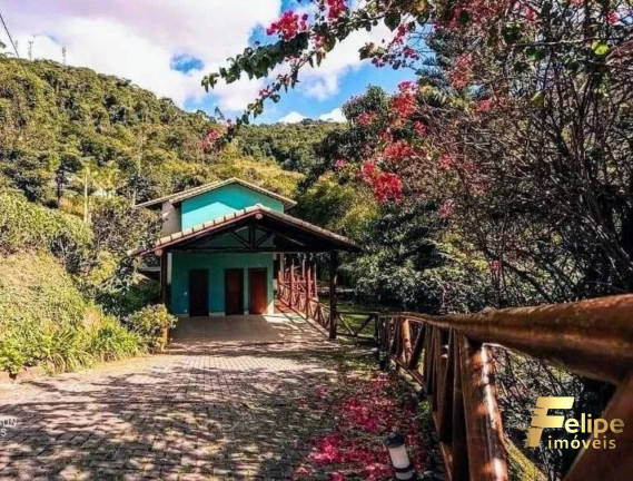 Imagem Casa com 4 Quartos à Venda, 1.650 m² em Domingos Martins - Domingos Martins