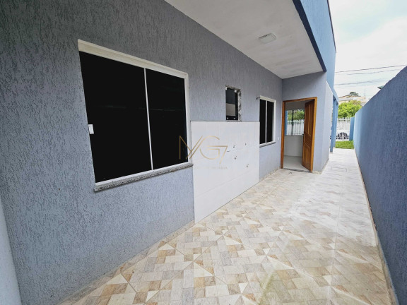 Imagem Casa com 3 Quartos à Venda, 64 m² em São Marcos - São José Dos Pinhais