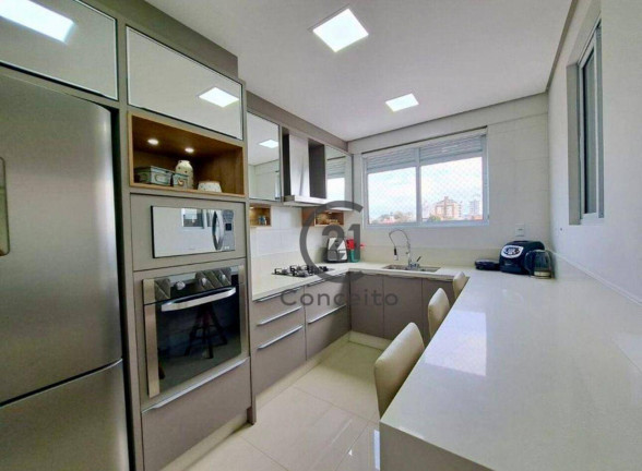 Imagem Apartamento com 2 Quartos à Venda, 109 m² em Estreito - Florianópolis