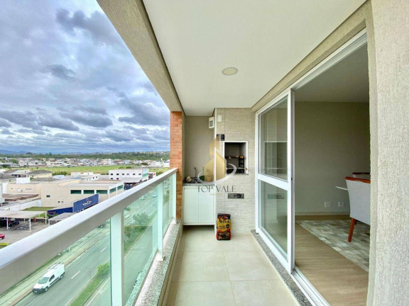 Imagem Apartamento com 2 Quartos para Alugar, 106 m² em Urbanova - São José Dos Campos Imagem Apartamento com 2 Quartos para Alugar, 106 m² em Urbanova - São José Dos Campos