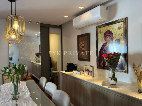 Imagem Apartamento com 3 Quartos à Venda, 128 m² em Pompéia - São Paulo