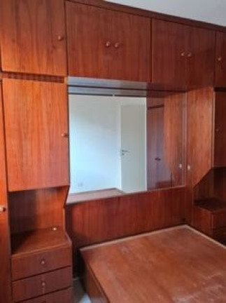 Imagem Apartamento com 1 Quarto para Alugar, 33 m² em Moema - São Paulo Imagem Apartamento com 1 Quarto para Alugar, 33 m² em Moema - São Paulo